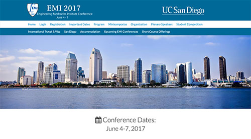 UC San Diego EMI 2017