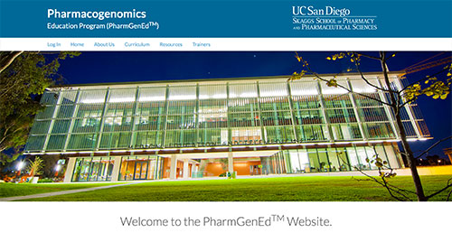 UC San Diego Gordon Center